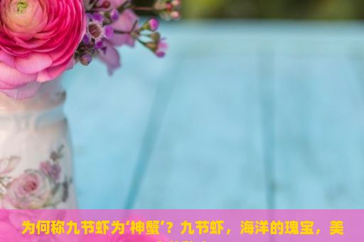 为何称九节虾为‘神蟹’？九节虾，海洋的瑰宝，美食的秘密