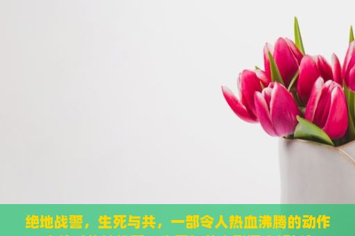 绝地战警，生死与共，一部令人热血沸腾的动作大片（绝地战警，生死与共电影深度解析）