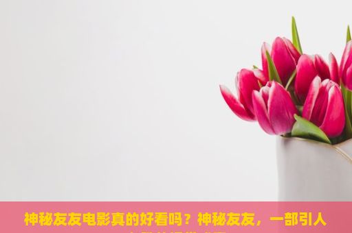 神秘友友电影真的好看吗？神秘友友，一部引人入胜的视觉盛宴