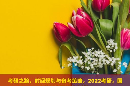 考研之路，时间规划与备考策略，2022考研，国内外知名高校排名解析