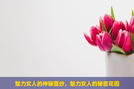 魅力女人的神秘面纱，魅力女人的秘密花园