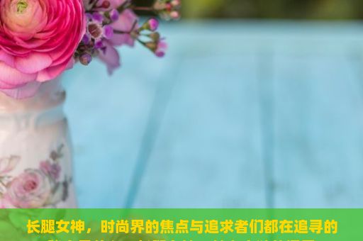 长腿女神，时尚界的焦点与追求者们都在追寻的秘密是什么？长腿女神，魅力之谜的探索