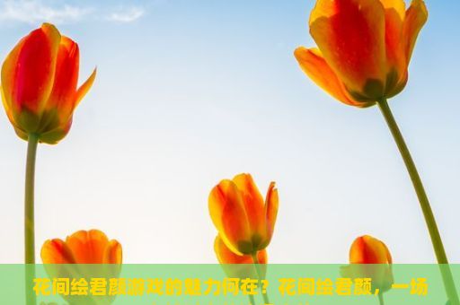 花间绘君颜游戏的魅力何在？花间绘君颜，一场穿越时空的浪漫之旅