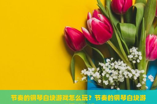 节奏的钢琴白块游戏怎么玩？节奏的钢琴白块游戏玩法详解